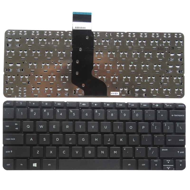 Laptop Keyboard best price Keyboard HP 11-N/ Stream 11-D/11-P/11-R | 11-G5 Black