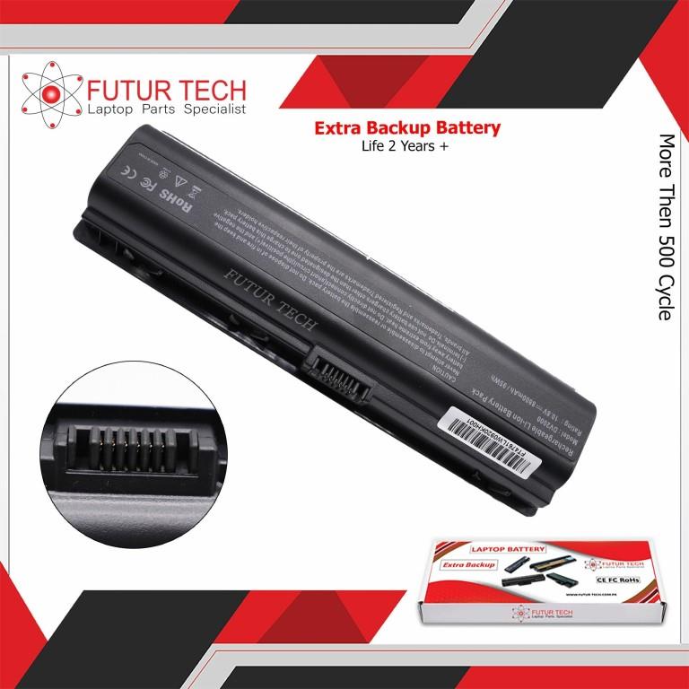 Laptop Battery best price Battery HP DV2000/DV6000/V3000/V6000 | 12 Cell