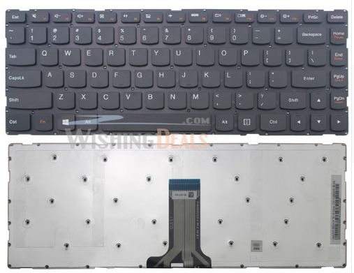 Laptop Keyboard best price Keyboard Lenovo Flex3-1435/Flex3-1470/Flex3-1480