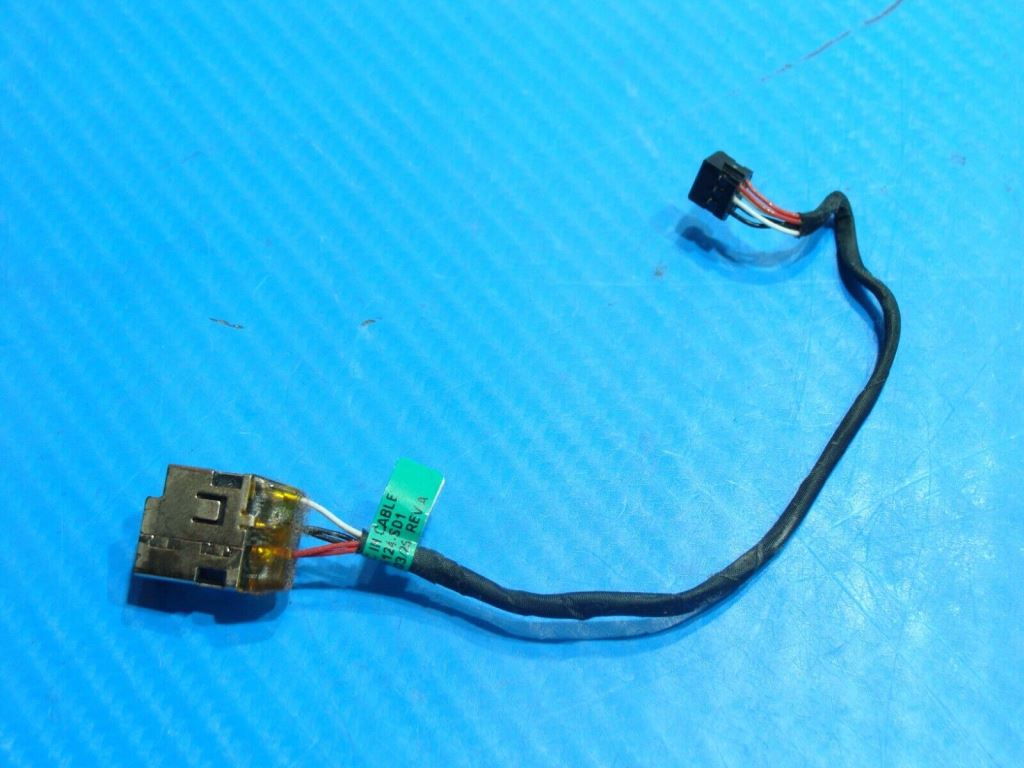 Laptop Power Pin best price Power Pin HP Envy 4-1000/Envy 6-1000 | with cable (686124-SD1) (6 Pin 140mm)