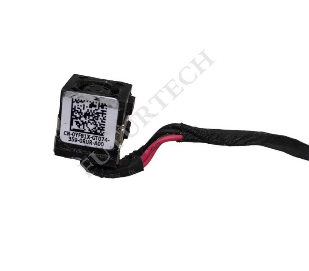 Laptop Power Pin best price Power Pin  Dell 3521/5521 | w/o cable