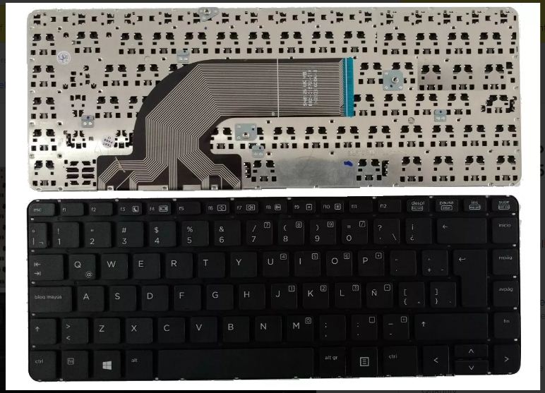 Laptop Keyboard best price Keyboard HP ProBook 440-G0 440-G1 445-G1 440-G2 430-G2 w/o frame