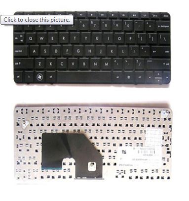 Laptop Keyboard best price Keyboard HP Mini CQ10-600/CQ10-700/CQ10-800