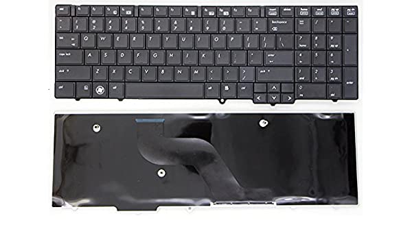 Laptop Keyboard best price in Karachi Keyboard HP Elitebook 8540p/8540w | Black