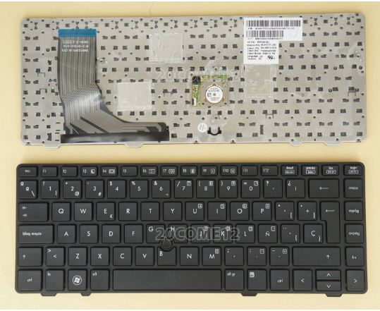 Keyboard HP Probook 6360B