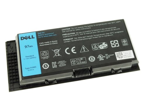 Laptop Battery best price Battery Dell M4600/M6600/M4700 | 6 Cell (ORG)