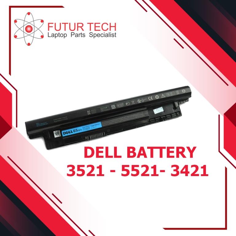 Laptop Battery B20180101 best price Battery Dell 3521/5521/3421/5421 | 6 Cell (ORG)