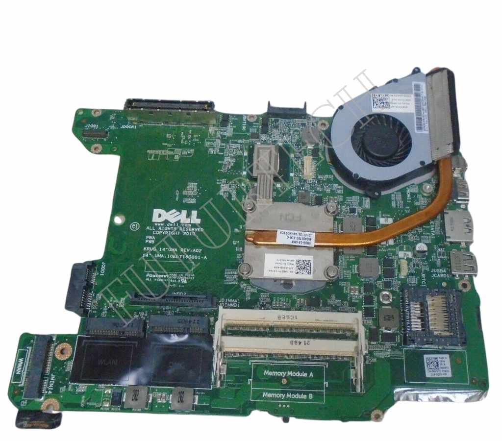 Laptop Motherboard best price Motherboard Dell Latitude E5420 | Intel C2D