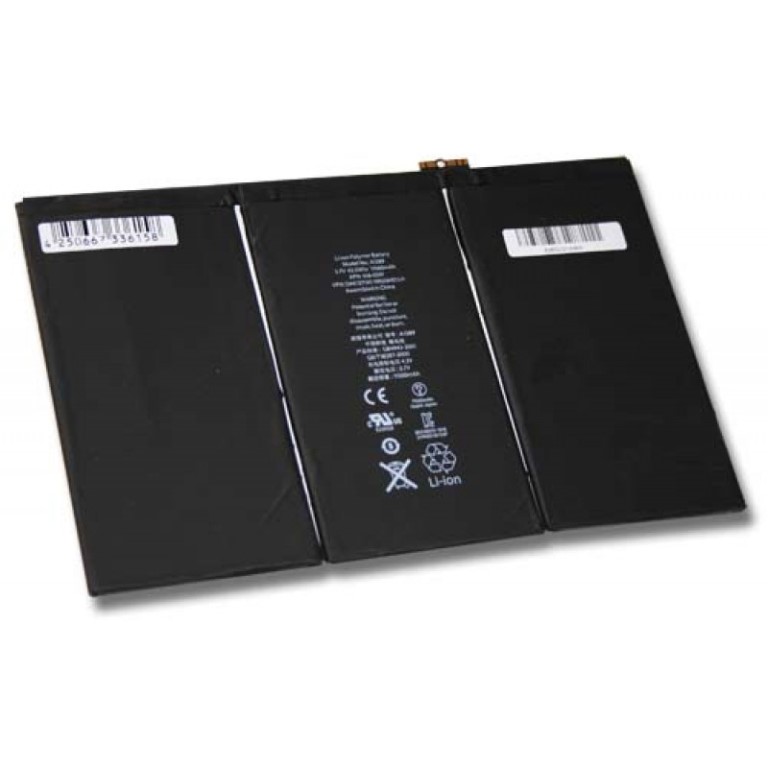 Laptop Battery best price Battery Apple Ipad 3/4 | A1389/A1460/A1403/A1416/A1430 (969TA103H) ORG