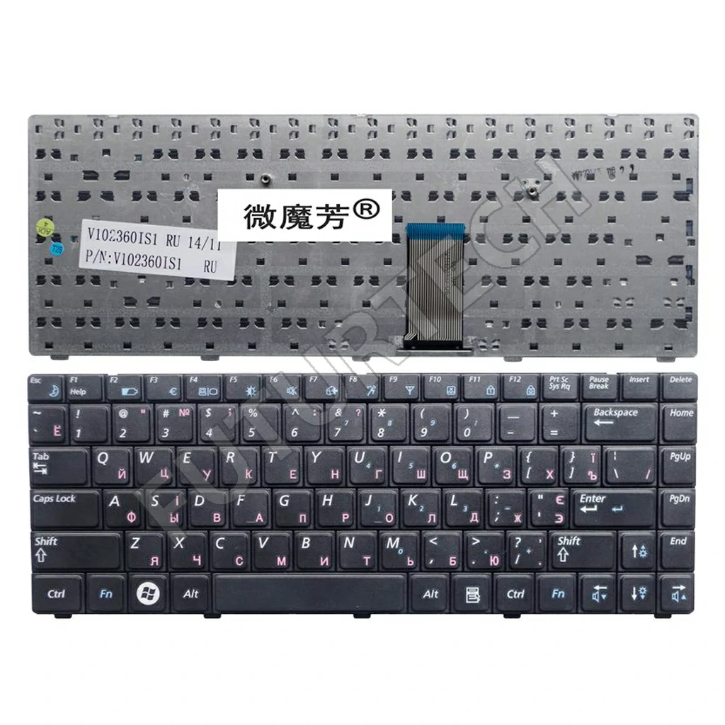 Keyboard Samsung R430 R418 R420 R423 R467 R428