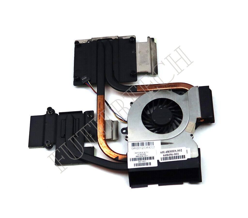 Laptop Heatsink best price Heat sink hp dv6-6000