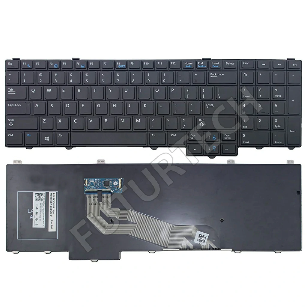 Laptop Keyboard best price in Karachi Keyboard Dell Latitude E5540