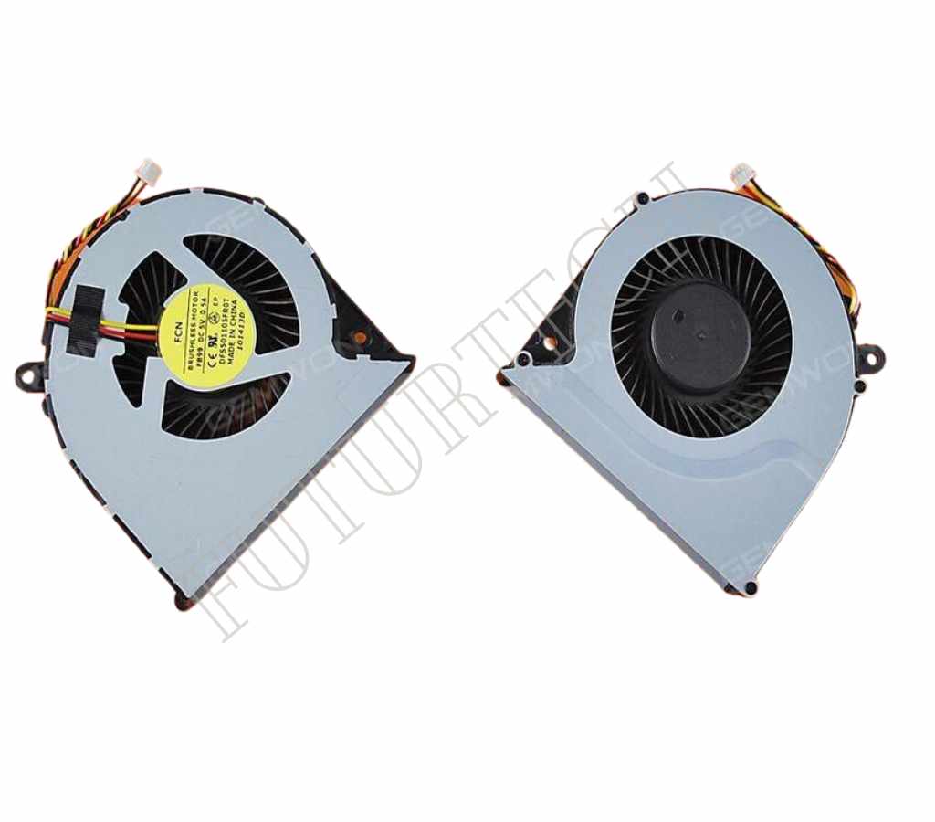 Laptop Fan best price Fan Toshiba Satellite C850/C875/C870/L850 | 3 Pin