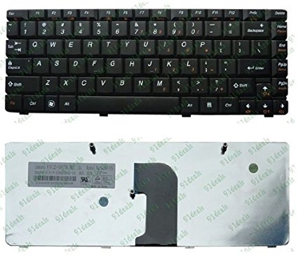 Laptop Keyboard best price in Karachi Keyboard Lenovo G460 | Black