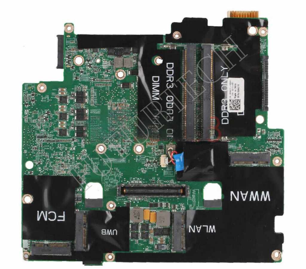 Laptop Motherboard best price Motherboard Dell M6500 | Intel (PM55)