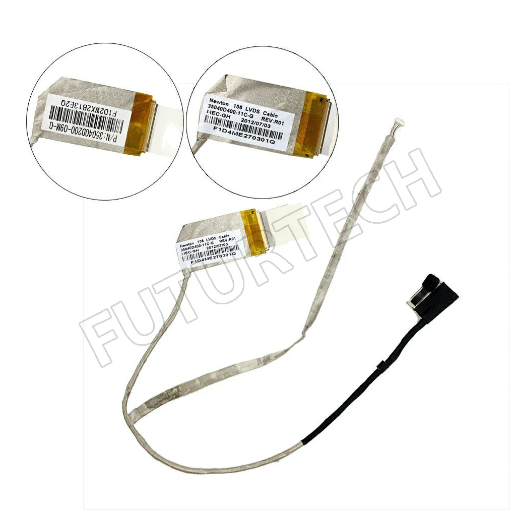 Cable LED HP EliteBook 8460P 8460W | 6017B0290701 (40 PIN)