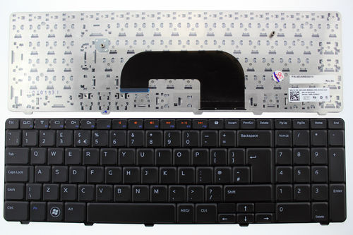 Keyboard Dell Inspiron n7010 | Black