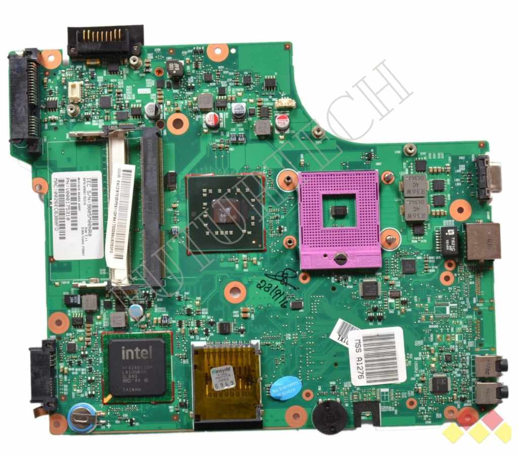 Laptop Motherboard best price Moherboard Toshiba L510
