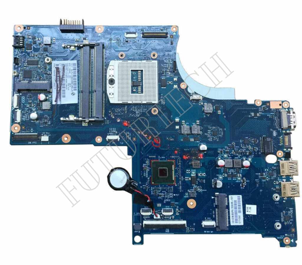 Laptop Motherboard best price in Karachi Motherboard HP Envy 17j  | HM85 (87) Intel