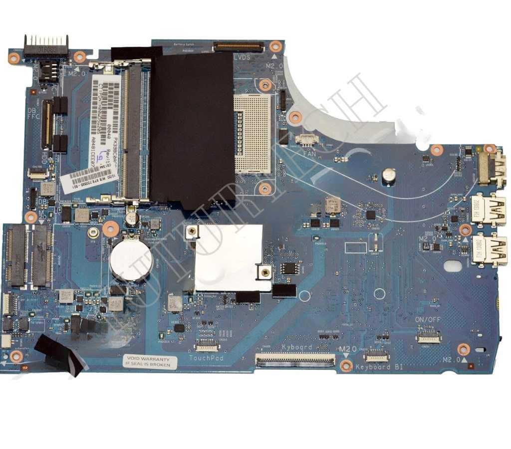 Laptop Motherboard best price Motherboard HP Envy 15-J | HM85 (87) Intel