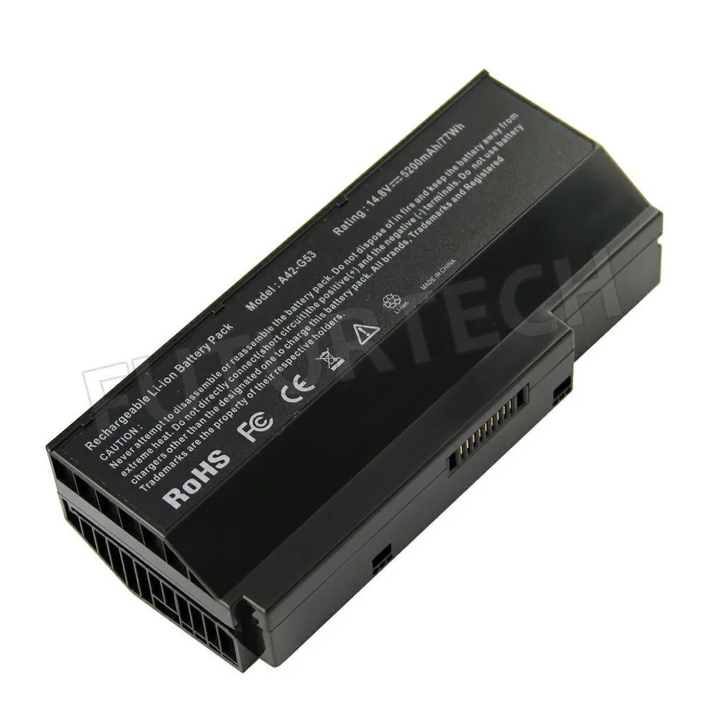 Battery Asus A42-G730j G53 G73 | 8 Cell