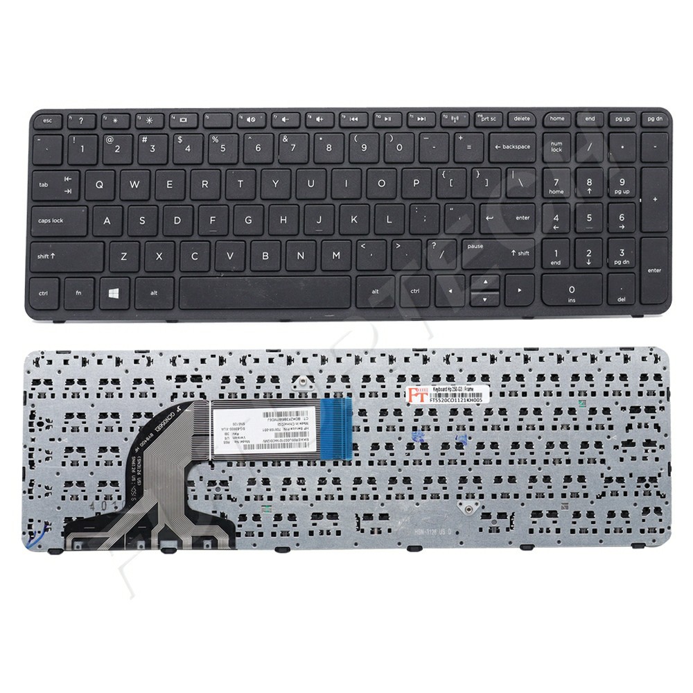 Laptop Keyboard best price Keyboard Hp 250-G3 | Frame