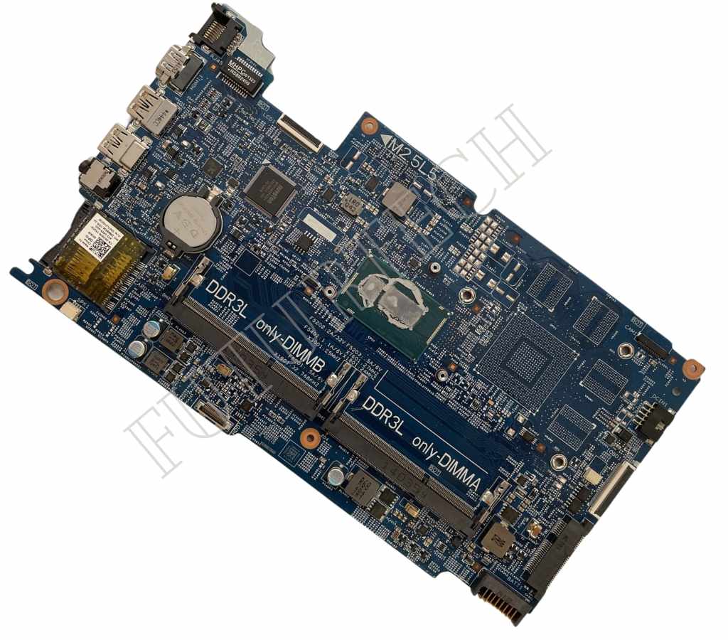 Laptop Motherboard best price Motherboard Dell Inspiron 15 (7537) | Intel (i5 - 4th Gen)