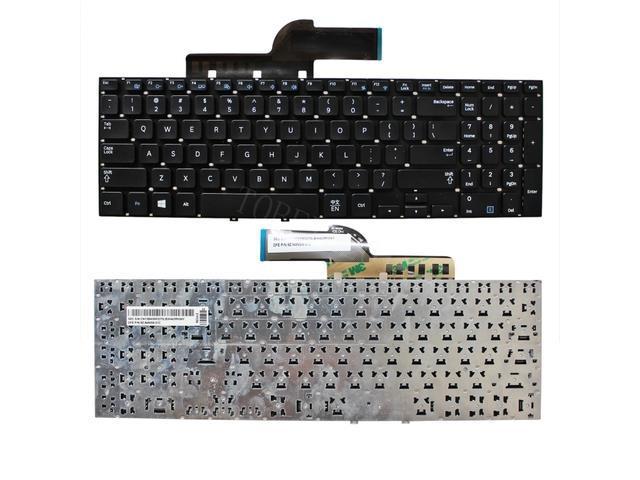 Laptop Keyboard best price in Karachi Keyboard Samsung NP275e5e/NP270e5e NP355V5C | Black