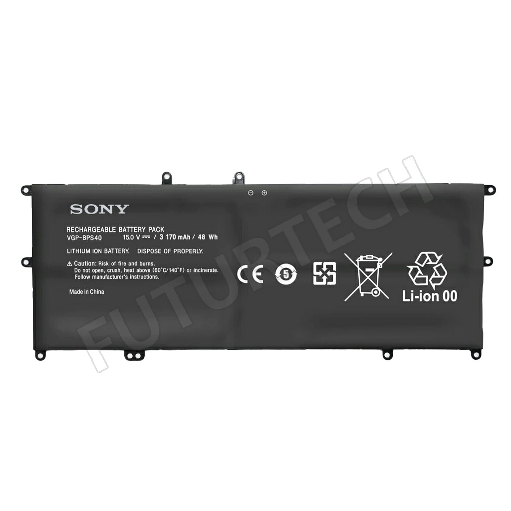 Laptop Battery best price in Karachi Battery Sony BPS40/SVF15N/SVF14N | Internal ORG