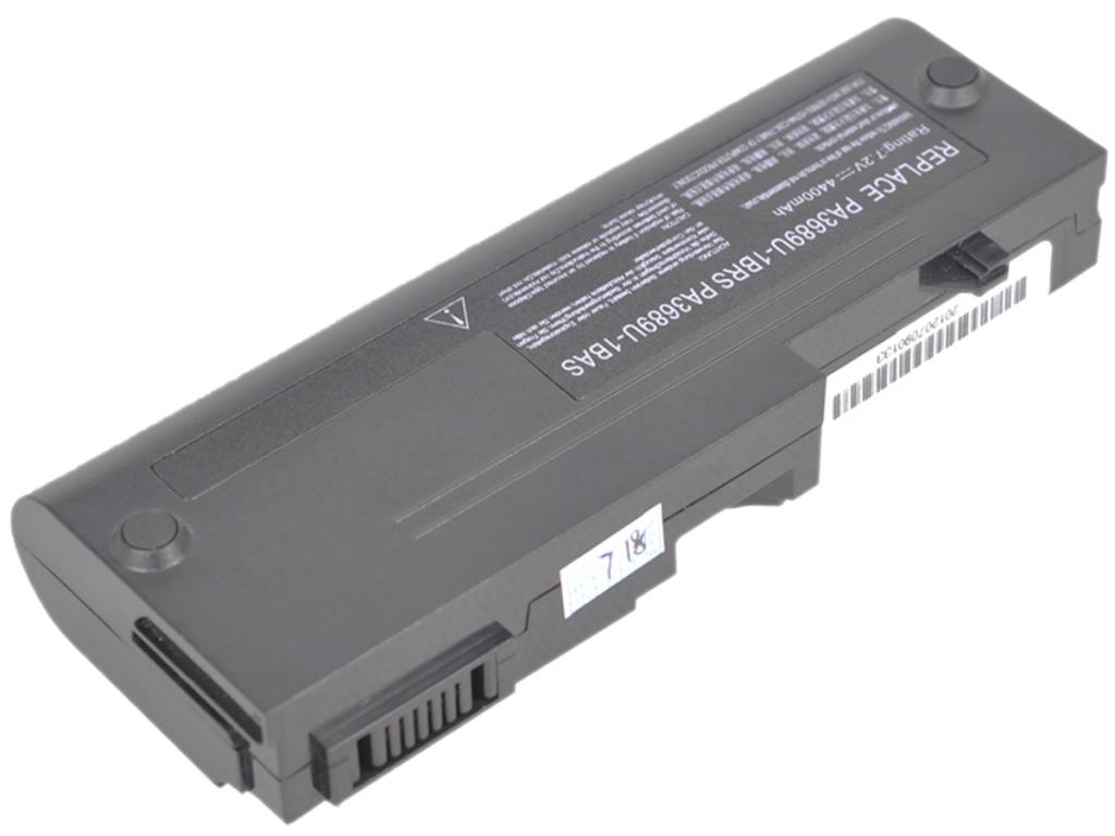 Battery Toshiba 3689 NB100 | 4 Cell