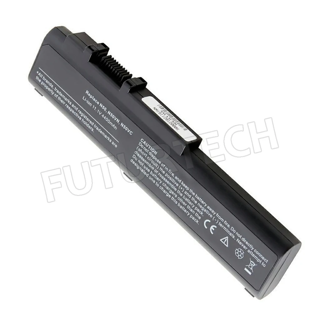 Battery Asus N50  N51 | 6 Cell