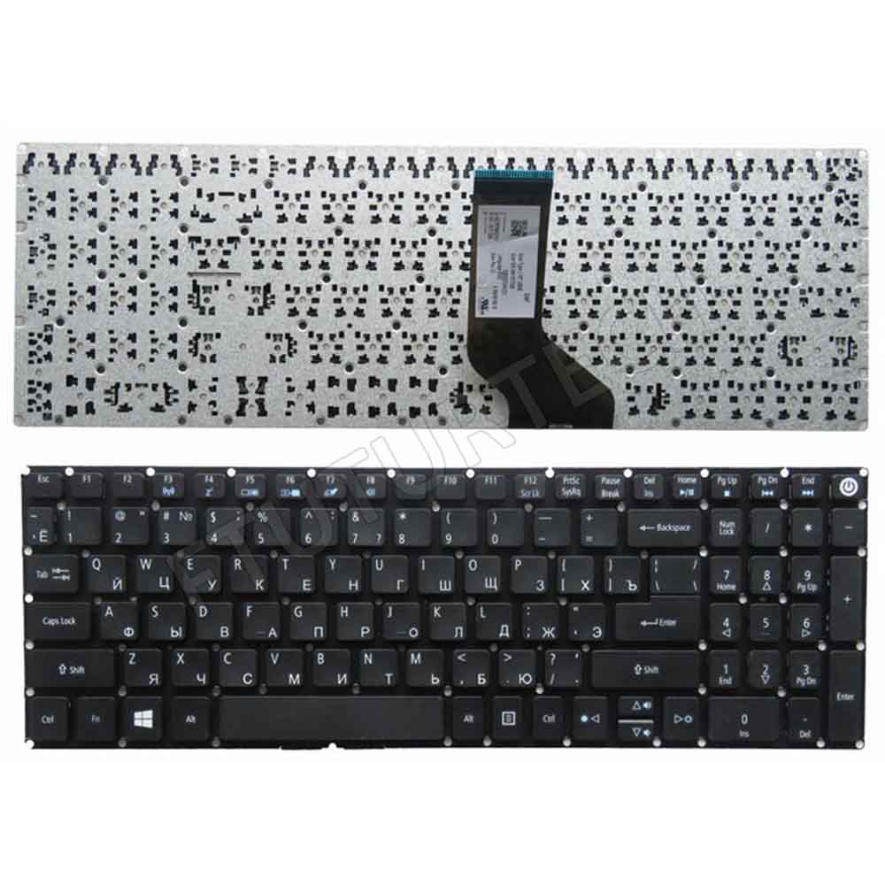 Laptop Keyboard best price in Karachi Keyboard Acer E5-576 / E5-573 / E5-722 / E5-573G  | (With Power Button )
