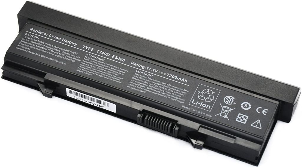 Laptop Battery best price Battery Dell LT E5400/E5410/E5500/E5510 | 9 Cell