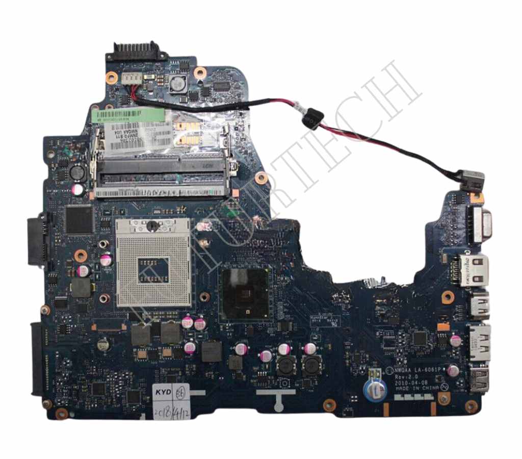 Laptop Motherboard best price Motherboard Toshiba A660