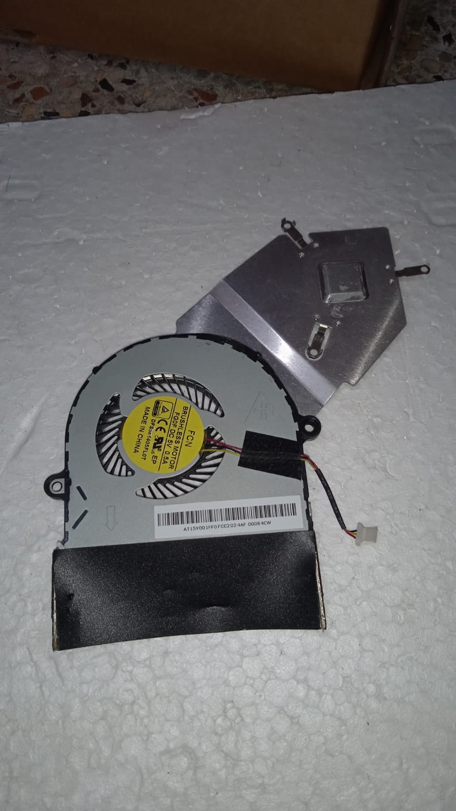Fan Acer Aspire E5-511   E5-511p | 03 Wire