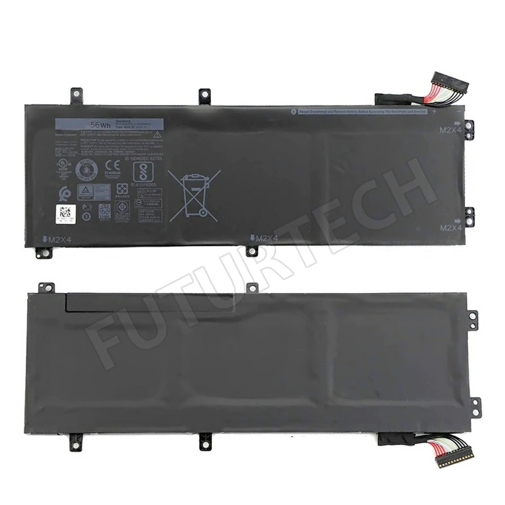 Laptop Battery best price Battery Dell XPS 9550/ Precision 5510 (RRCGW) [3-Cell/56Wh] | ORG