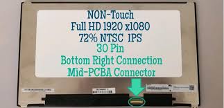 Laptop LED best price LED 14.0 Matt (FHD) | 30 Pin (On Screen Circuit) E7480 (Down Fit)