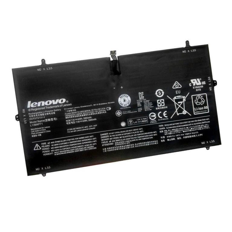 Laptop Battery best price in Karachi Battery Lenovo Yoga 3 Pro 1370 (L13M4P71) | ORG