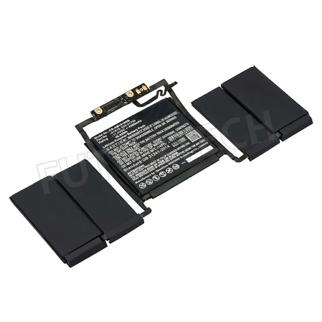 Laptop Battery best price Battery Apple A1706 / A1819 | ORG