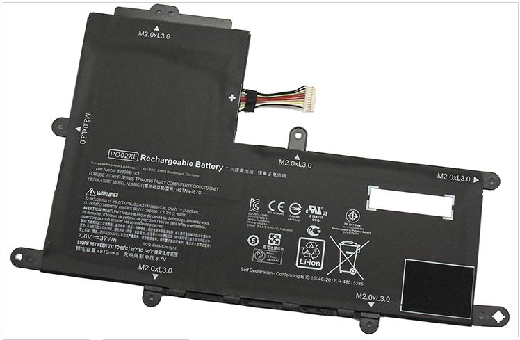 Laptop Battery best price Battery HP Stream 11-R Series PO02XL | ORG