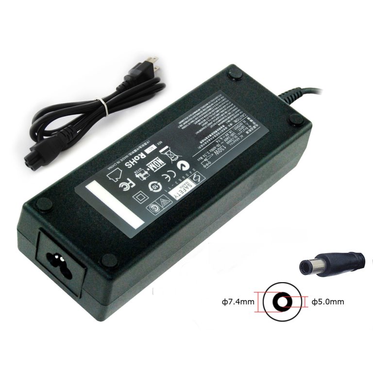 Laptop Adapter best price in Karachi Adapter Dell 19v5 - 6a7 | Center Pin - 130w