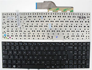 Laptop Keyboard best price in Karachi Keyboard Samsung np300e5c | Black | UK | Internal