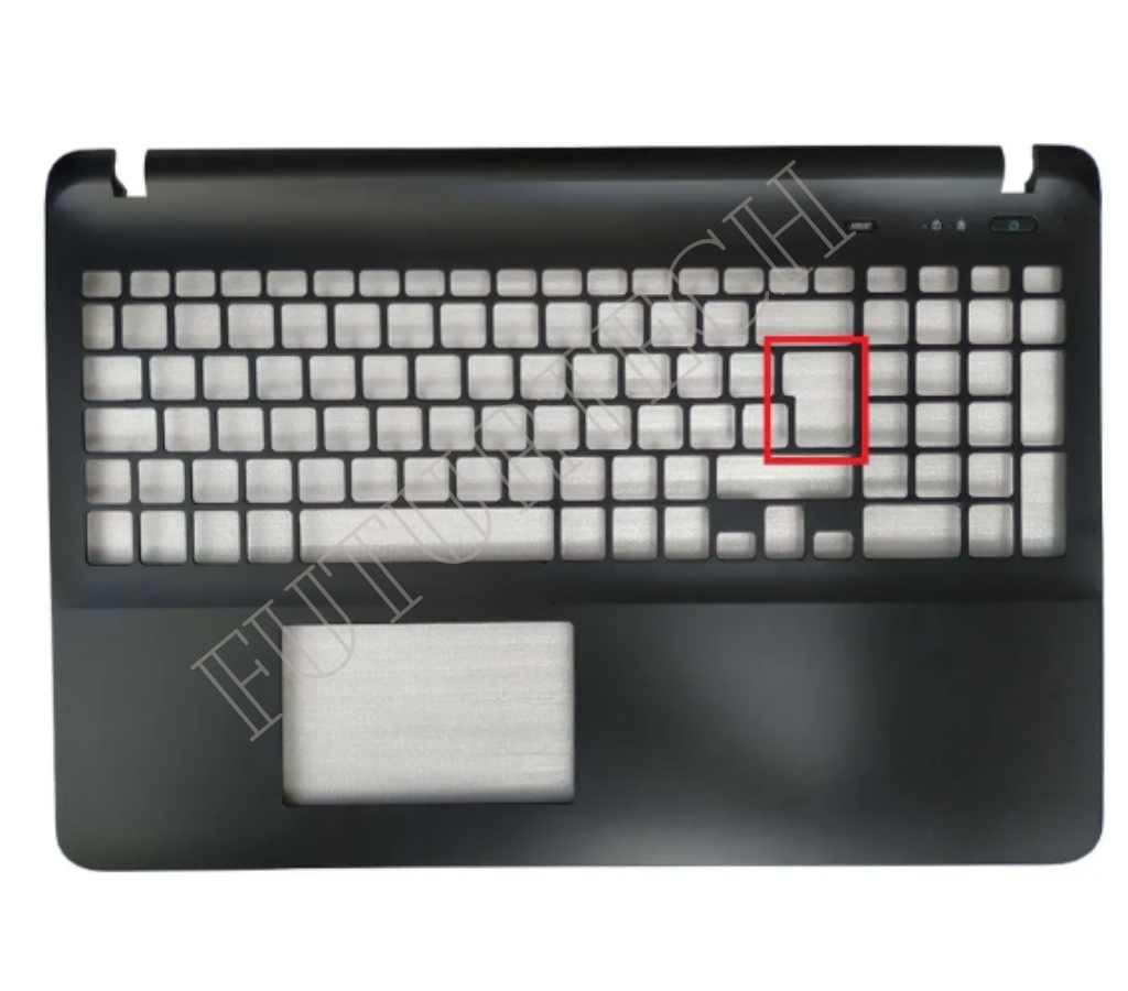 Laptop Cover best price Cover Sony Vaio SVF142 | C (With TouchPad) UK (Black)