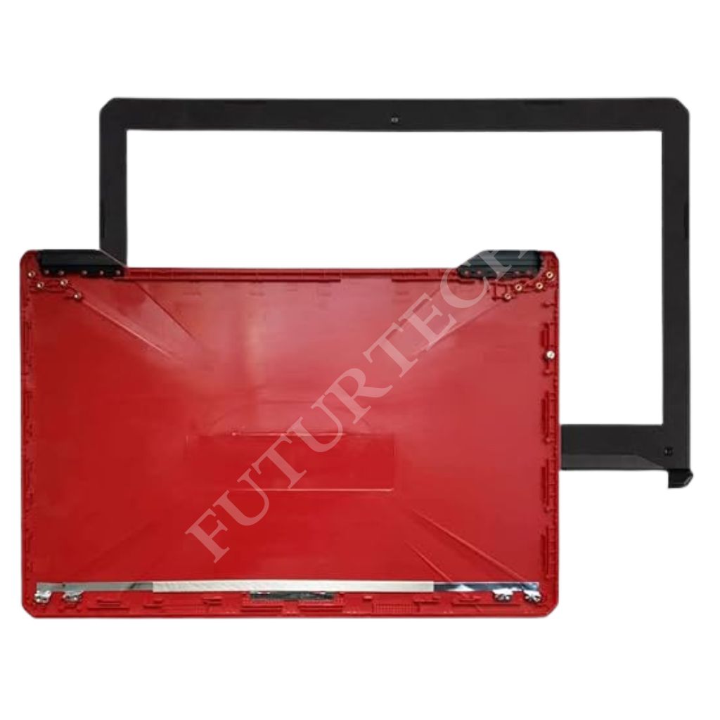 Laptop Top Cover best price Pulled Top Asus Q400a with LED/Hinges/Cable