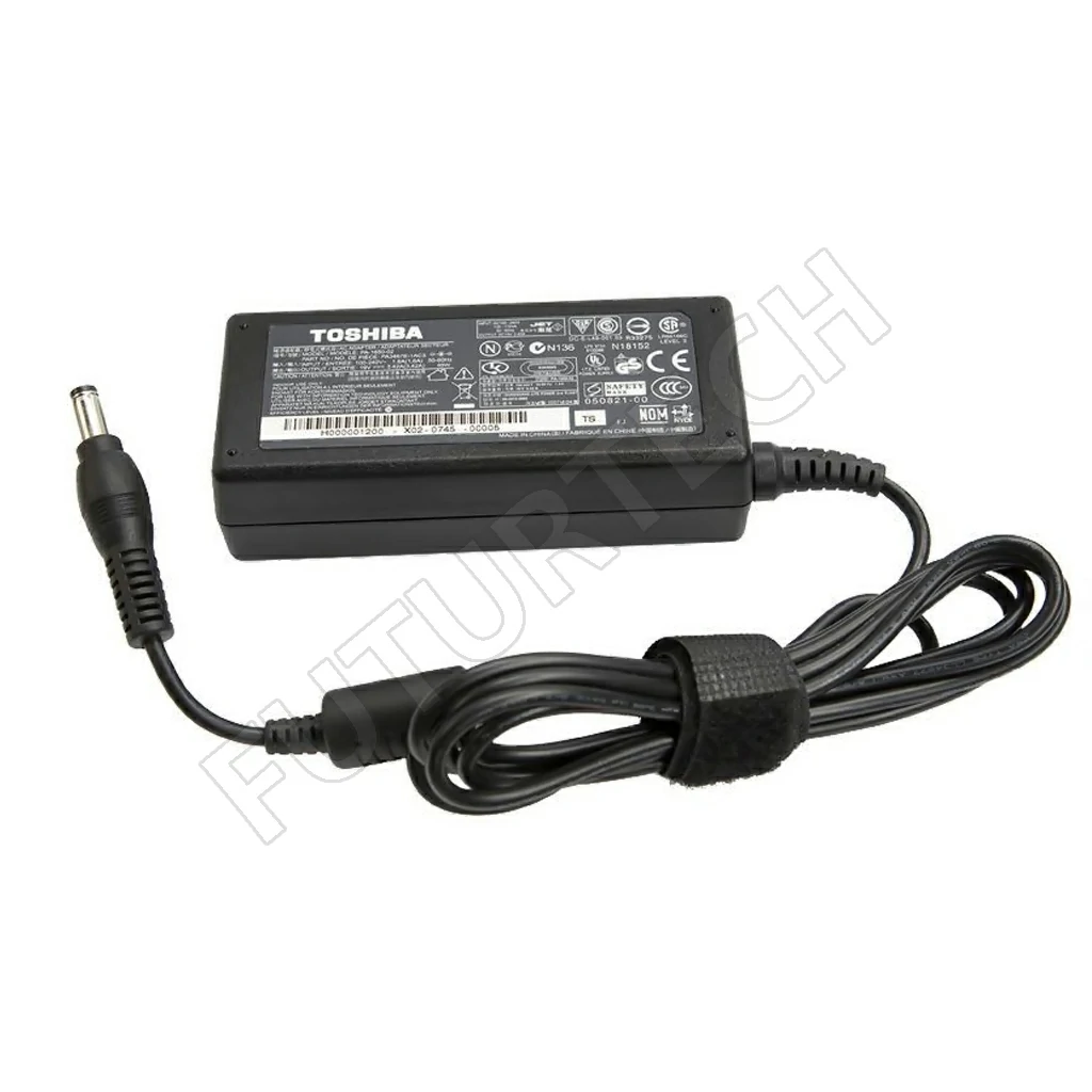 Laptop Adapter best price in Karachi Used Adapter Toshiba 19v - 3a42 | 65w (ORG)