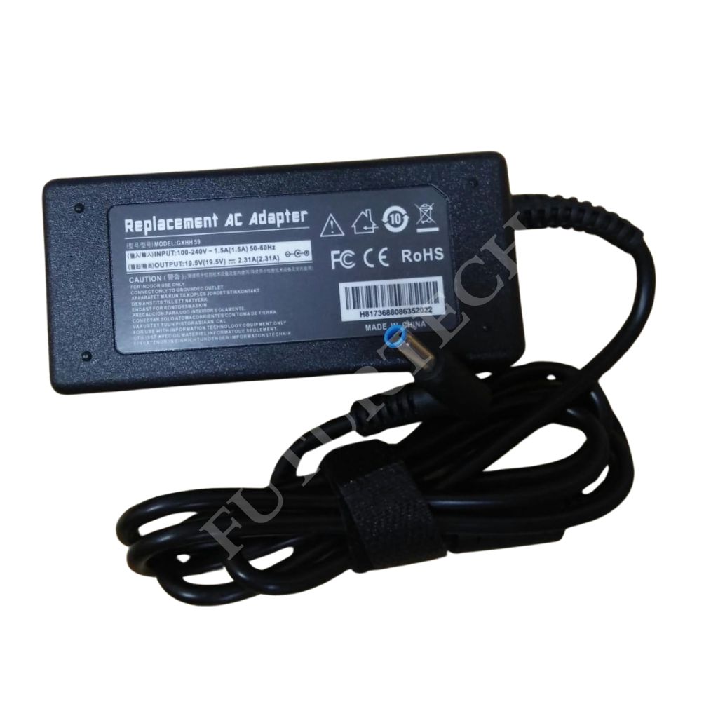 Laptop Adapter best price Adapter Sony 19v5 - 2a3 | Blue Pin - 45w (ORG)