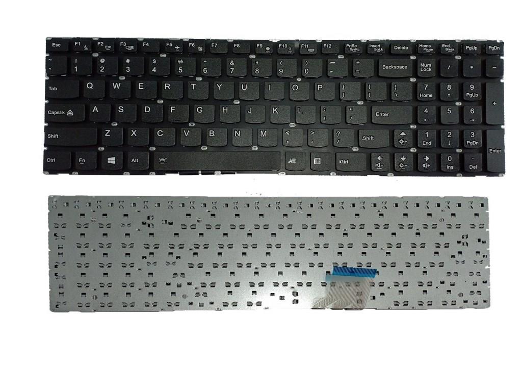 Laptop Keyboard best price Keyboard Lenovo Y50-70 | Black