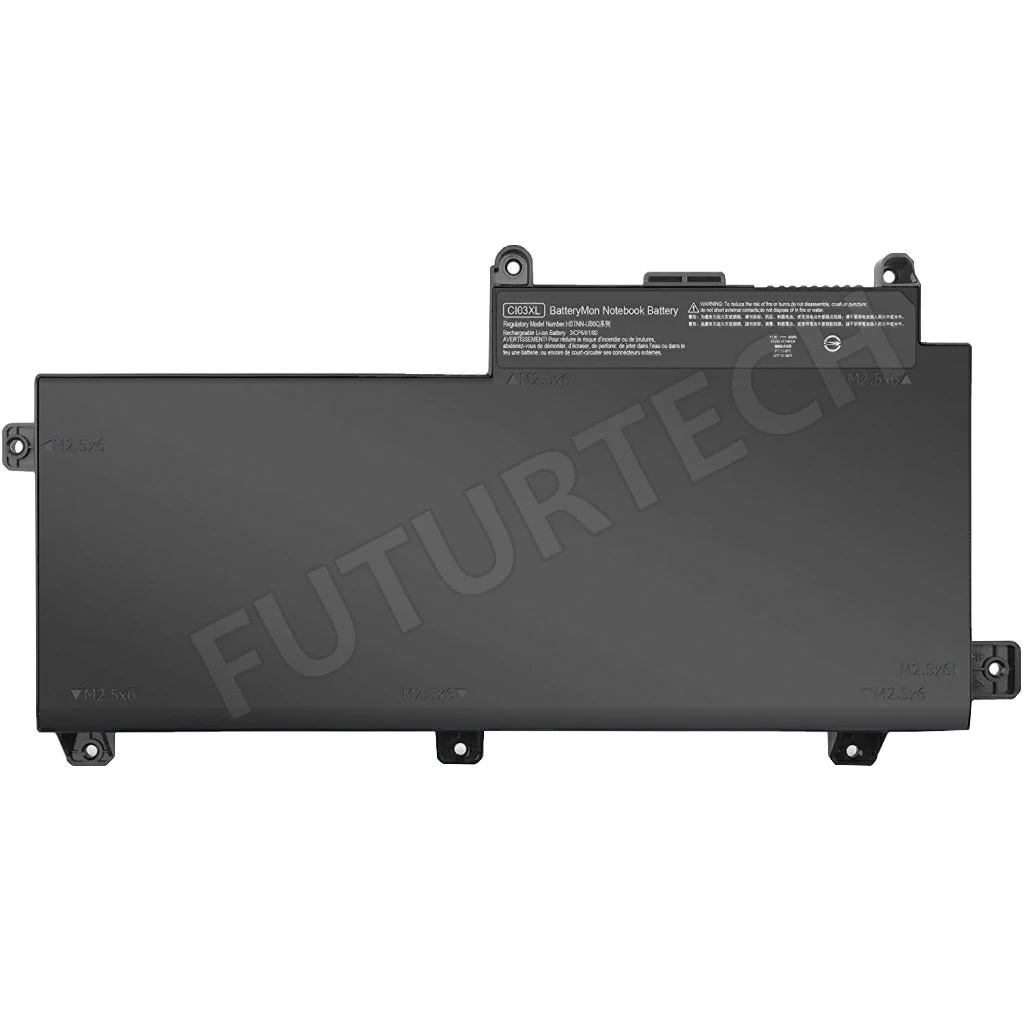 Battery HP ProBook 640-G2 (CI03XL) | ORG