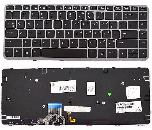 Laptop Keyboard best price Keyboard Hp Folio 1040-G1/G2 | Backlit ORG