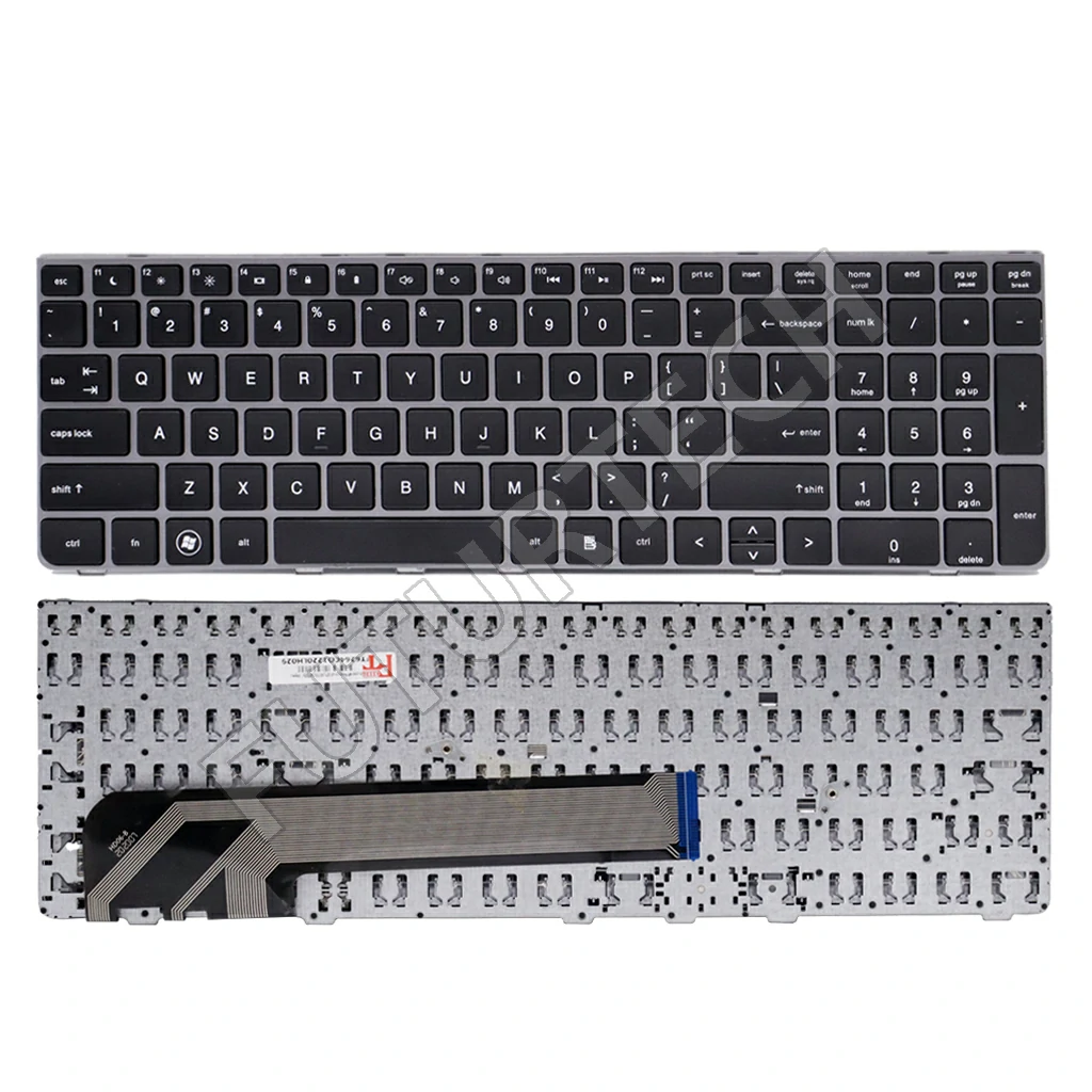 Laptop Keyboard best price in Karachi Keyboard HP Probook 4530s/4535s | Frame